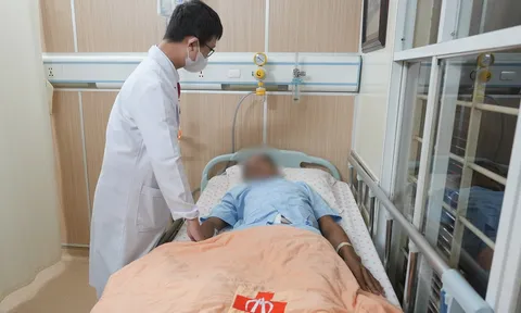 Bác sĩ phát hiện khối ‘ung thư đầu tụy’ thực chất là nang giả
