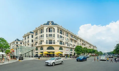 ‘Tổ quốc trong tim’ Nam tiến, Van Phuc City thành tâm điểm