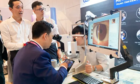 Hội nghị Nhãn khoa TP.HCM mở rộng cập nhật loạt công nghệ điều trị mới