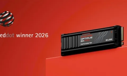 Sandisk trình làng SSD Optimus™ tại Việt Nam: Chuẩn mực tốc độ cho PC AI, bứt phá giới hạn game thủ