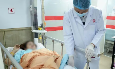 Đứt lìa chân sau tai nạn, không thể giữ chi vì trễ ‘giờ vàng’