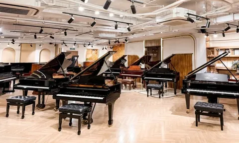 Top 5 cửa hàng piano uy tín và chất lượng tại Việt Nam