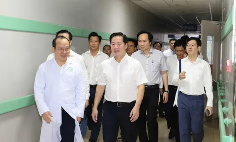 Bệnh viện Bình Dân đưa y tế chuyên sâu về cửa ngõ TP.HCM
