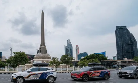 Việt Nam lọt top 10 thế giới về độ phổ biến xe điện, VinFast là động lực gần như duy nhất