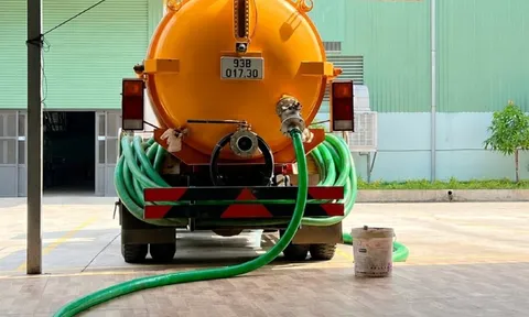 Hút hầm cầu Huế – Giải Pháp Vệ Sinh Cho Mọi Công Trình