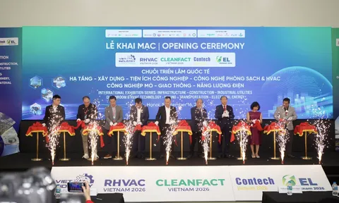 CONTECH VIETNAM 2026: Thúc đẩy kết nối công nghệ, mở rộng cơ hội hợp tác