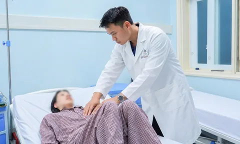 Can thiệp nội mạch cầm máu lách, bảo tồn cơ quan cho người phụ nữ sau tai nạn