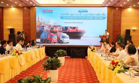 Dịch chuyển chuỗi cung ứng toàn cầu: Biến cơ hội thành đơn hàng thực tế cho doanh nghiệp Việt