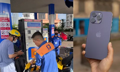 Giá xăng dầu hôm nay sáng 23/9: Trong nước sắp điều chỉnh, E10 hơn 25.600 đồng, iPhone 14 Pro Max siêu rẻ