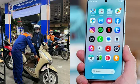 Giá xăng hôm nay 23/9: Xăng E5, E10 còn xa mới đạt đỉnh tháng 3, Galaxy S26 Plus rẻ thủng đáy