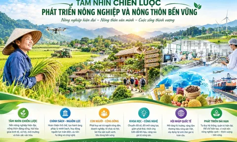 Phương hướng, quan điểm, nhiệm vụ và giải pháp phát triển nông nghiệp sinh thái, xanh, tuần hoàn trong giai đoạn mới