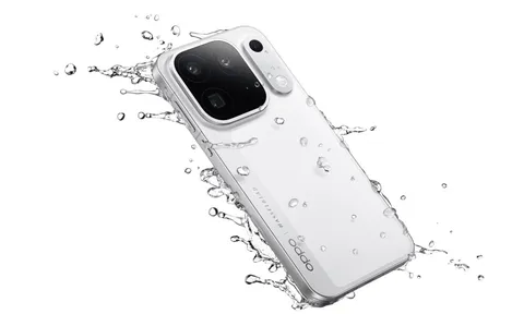 Vượt mặt iPhone 18 Pro, OPPO ra mắt Find X10 Pro Max - smartphone đầu tiên trên thế giới sở hữu 3 camera 200MP