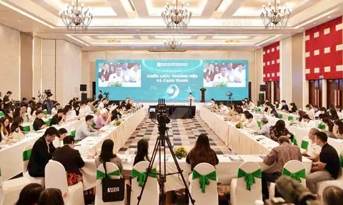 Định vị thương hiệu Việt trong kỷ nguyên số: Đi lên từ năng lực thực chất và niềm tin thị trường
