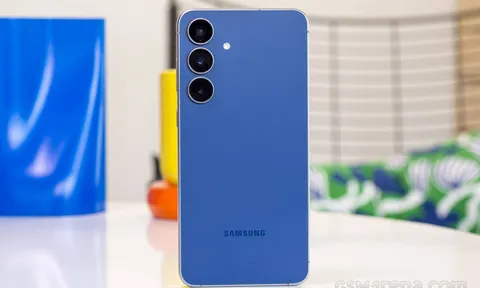 Galaxy S25 FE giảm sâu cuối tháng 9, chiến thần flagship giá rẻ chỉ bằng nửa iPhone 17, có tính năng như iPhone 18 Pro