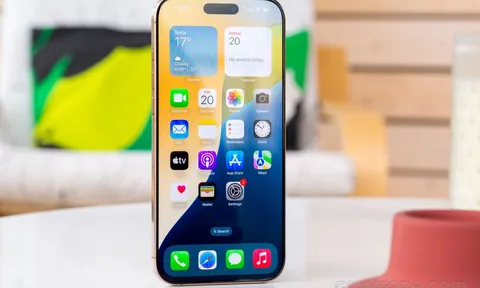 Đây là iPhone Pro Max rẻ chỉ bằng nửa iPhone 18 Pro Max vẫn có nhiều tính năng ngang ngửa, ăn đứt iPhone 17