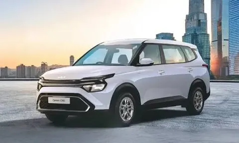 Kia chính thức ra mắt mẫu MPV 7 chỗ mới giá 360 triệu đồng: Rẻ ngang Hyundai Grand i10, ‘hạ đo ván’ Mitsubishi Xpander