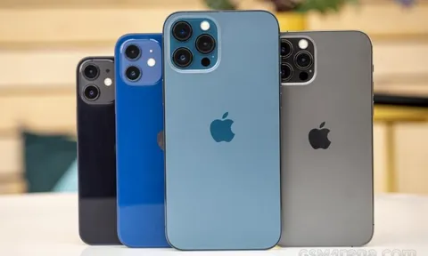 Giá xăng E10 hôm nay 14/10: Từ 27.180 đồng/lít, giá iPhone 12 Pro Max giảm sâu không thua iPhone 18 Pro nhiều