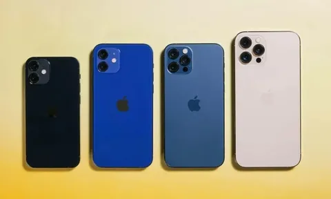 Bảng giá iPhone 12 cuối tháng 9: Toàn dòng giảm sâu, iPhone 12 mới hay iPhone 12 Pro Max 99% rẻ như cỏ