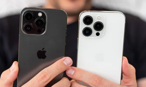 iPhone 13 Pro giảm không ngừng, iPhone Pro màn OLED 120Hz rẻ nhất Việt Nam chỉ bằng 1/5 iPhone 18 Pro