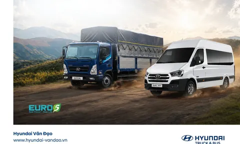 Hyundai Solati nâng bảo hành lên 5 năm hoặc 150.000 km, thêm lợi thế cho khách hàng tại Thái Nguyên và Bắc Ninh