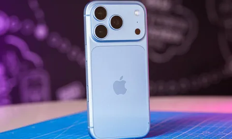 Đây là iPhone rẻ nhất Việt Nam tính năng, trang bị không thua iPhone 18 Pro nhiều, rẻ hơn gần 10 triệu