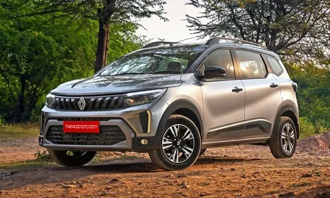 Mẫu MPV 7 chỗ ‘quốc dân’ mới đẹp lung linh ra mắt giá 157 triệu đồng: Rẻ hơn Hyundai Grand i10, hạ bệ Mitsubishi Xpander