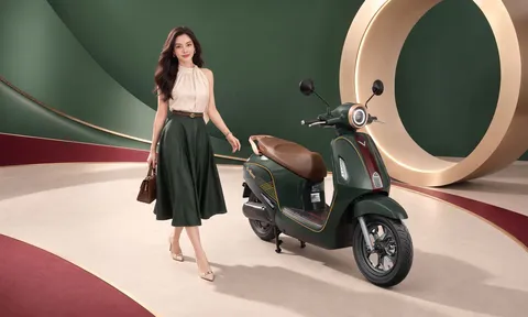 VinFast Evo Grand Limited giá từ 26,9 triệu đồng, tiện cho nhịp sống chung cư