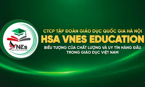 HSA VNES Education: Điểm tựa tiên phong bứt phá trong kỷ nguyên tuyển sinh mới