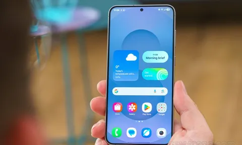 Vua màn lớn bán rẻ như cho 10 triệu của Samsung là đây, phần cứng chặt đẹp iPhone 17, iPhone Air