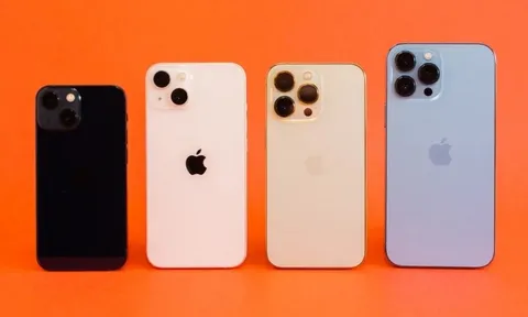 Bảng giá iPhone 13 cuối tháng 9: iPhone 13 Pro Max rẻ như cho, iPhone 13 mới cũng cực dễ mua