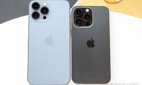 Bảng giá iPhone 13 tháng đầu tháng 10: iPhone 13 rẻ nhất lịch sử, iPhone 13 Pro Max dễ mua như cỏ