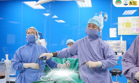 ThS.BSCKII.BSNT Nguyễn Văn Xuyên: Đồng hành chăm sóc sức khỏe phụ khoa toàn diện tại BVĐK Hồng Ngọc
