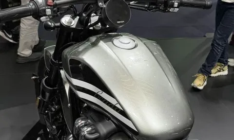 ‘Vua côn tay’ mới ra mắt: Động cơ khỏe hơn Yamaha Exciter, ABS 2 kênh và TCS ăn đứt Honda Winner R, giá 59,5 triệu đồng
