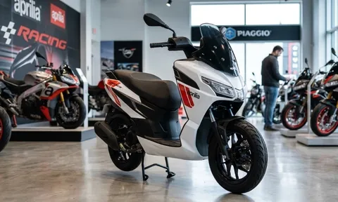 Quên Honda Vision đi, ‘xe ga quốc dân’ 125cc mới đã bắt đầu nhận cọc: ‘Nét’ hơn SH Mode, giá dự kiến 33 triệu đồng