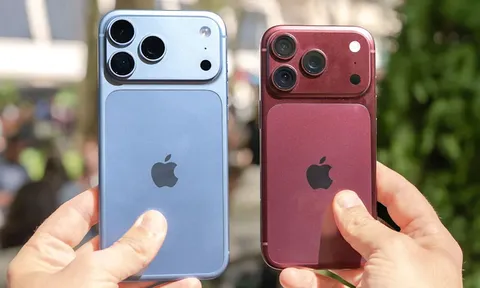 Bảng giá iPhone 18 mới nhất tháng 10, iPhone 18 Pro giảm mạnh, iPhone 18 Pro Max vẫn neo cao