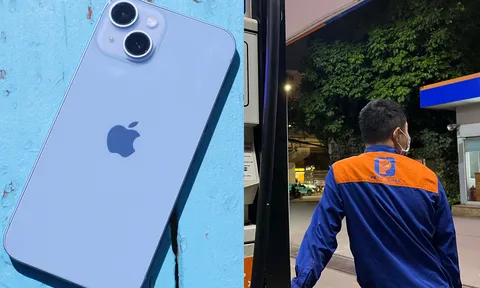 Giá xăng dầu hôm nay 6/10: Xăng E10 hơn 27.000 đồng/lít, dầu vẫn rẻ hơn đỉnh gần nửa, iPhone 14 chạm đáy