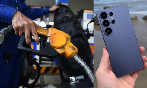 Giá xăng dầu hôm nay 7/10: E10, E5 neo trên 26.500 đồng, dự báo ngày mai tăng tiếp, Samsung S26 Ultra rẻ bèo