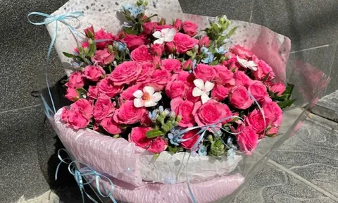 Khi những thương hiệu hoa trẻ tại Hà Nội bắt đầu chú trọng đến “gu” riêng