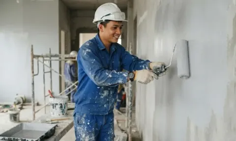 Chống thấm TCS – Đơn vị chống thấm nhà mới tại Hà Nội