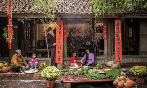 Ẩm thực ngày Tết ba miền – Hương vị đoàn viên của người Việt