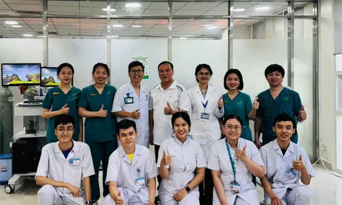Khoa phục hồi chức năng (A26) - Vững chuyên môn, sáng y đức