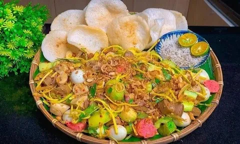 Tré Quy Nhơn – Tinh hoa ẩm thực dân dã miền Trung