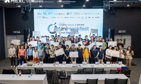 MEXC Ventures đồng hành cùng Corelia Academy: Đưa giáo dục tài sản số đến gần hơn với sinh viên Việt Nam