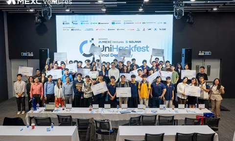 MEXC Ventures đồng hành cùng Corelia Academy: Đưa giáo dục tài sản số đến gần hơn với sinh viên Việt Nam