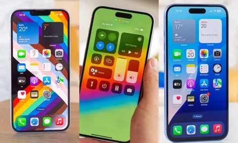 Đây là bộ ba iPhone màn lớn rẻ nhất Việt Nam: iPhone 14 Plus, iPhone 15 Plus, iPhone 16 Plus