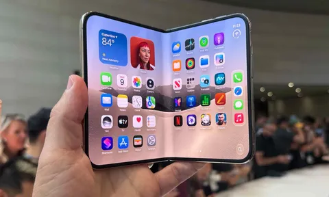 Sát ngày đặt trước, Apple hé lộ chi phí sửa chữa đắt đỏ của iPhone Duo có thể lên tới 38 triệu đồng