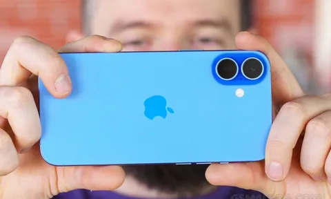 Giá iPhone 16 Plus giảm tằng tằng, iPhone màn lớn, chip 3NM rẻ nhất Việt Nam, không quá kém iPhone 18 Pro