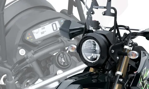 ‘Vua côn tay’ mới của Nhật ra mắt: Động cơ 292cc mạnh mẽ hơn Yamaha Exciter và Honda Winner R, có ABS 2 kênh, giá rẻ