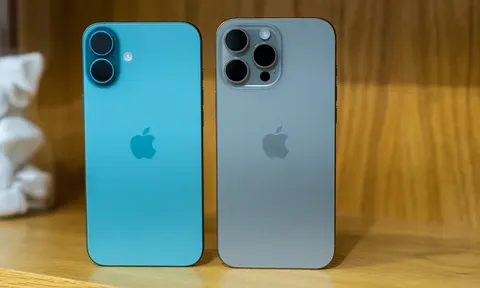 iPhone 18 Pro và iPhone Duo đổ bộ: Bảng giá iPhone 16 đồng loạt giảm giá, chỉ từ 14,29 triệu đồng