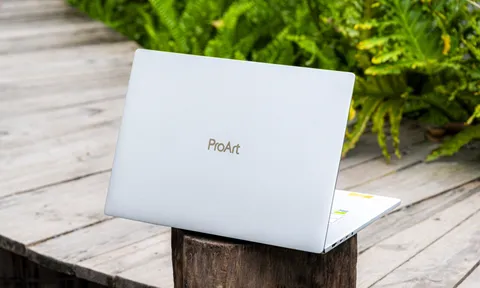 ASUS chính thức mở bán laptop đồ họa ProArt P16 với RTX Spark chuyên cho Agentic AI tại Việt Nam